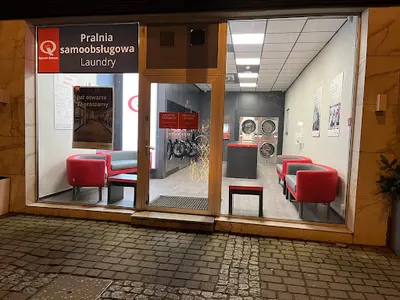 Pralnia Samoobsługowa Speed Queen Bydgoszcz